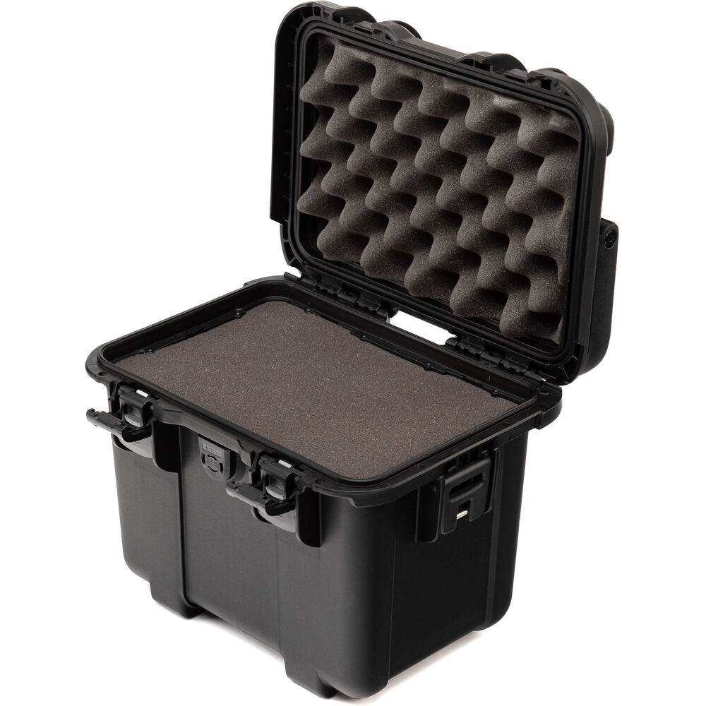 

Жесткий кейс для снегоуборщика Nanuk T20 Top Loader (черный, 11,2 л)
