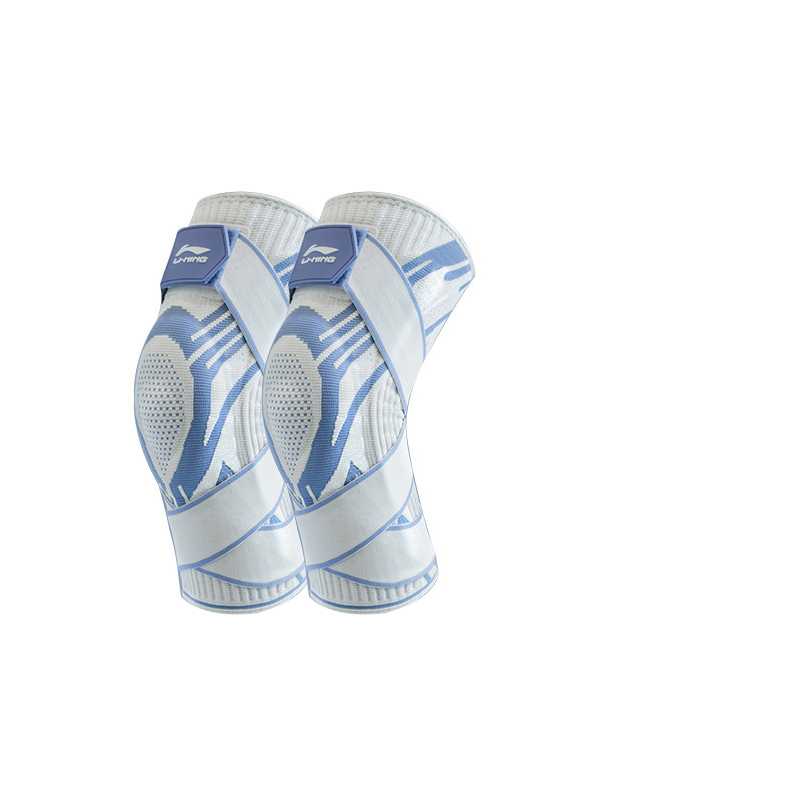 

Наколенники LiNing для баскетбола унисекс, Blue Gray+White Wrist Brace
