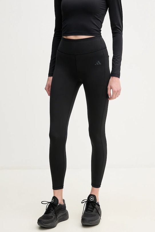 

Тренировочные леггинсы Optime HIIT Adidas Performance, черный