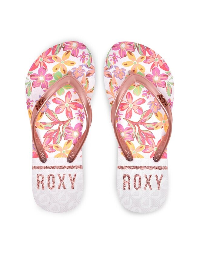 

Шлепанцы Roxy, розовый