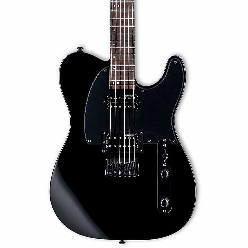 

Электрогитара ESP LTD TE-200 Black Electric Guitar