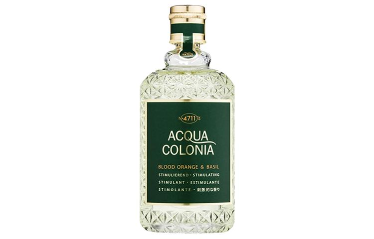 

Духи Blood Orange And Basil, фужерный одеколон с ароматом лимона и цикламена, 50 мл/170 мл, Halloween 4711 Acqua Colonia