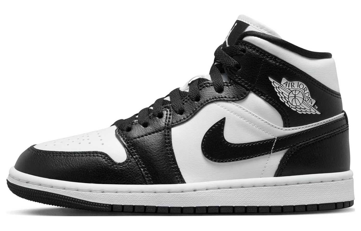 

Jordan 1 Mid Panda (жен)