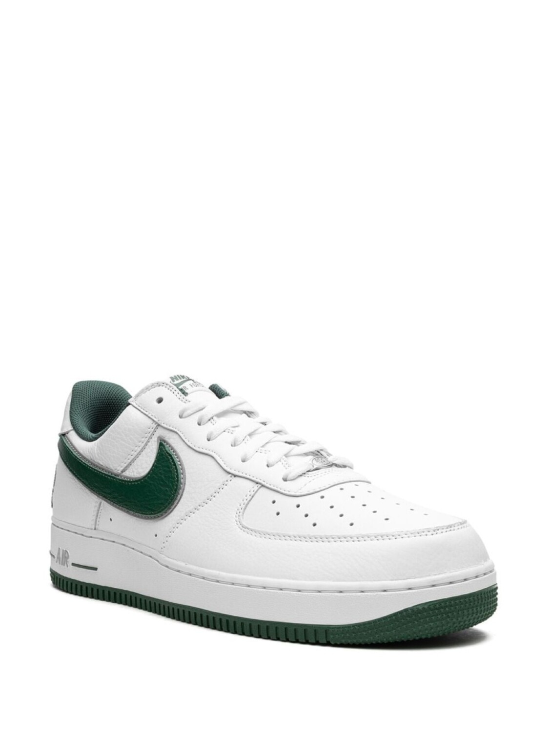 Кроссовки Air Force 1 Low Lebron James Four Horsemen Nike, белый — фото 2