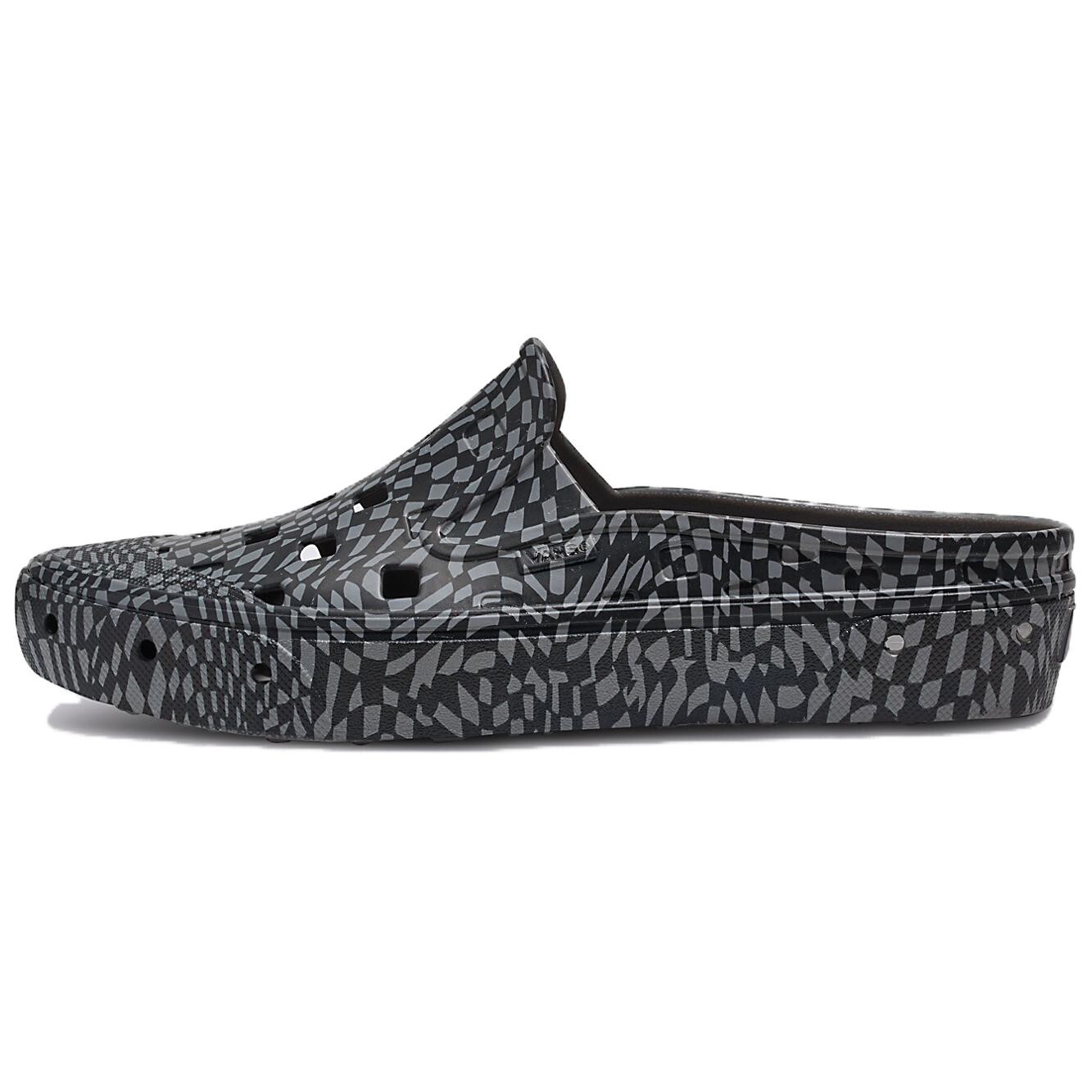 Мюли-слайдеры TRK 'Surf Essentials Black' Vans
