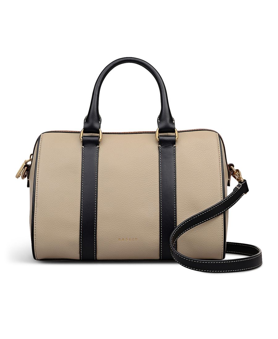 

Сумка-мешок Noble Alley Medium Ziptop Grab Bag Radley London, Porcini