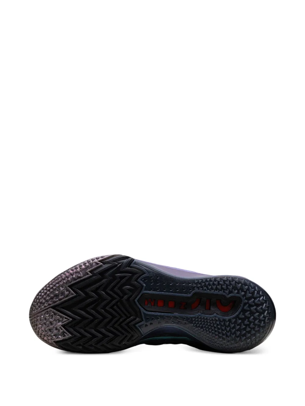 Кроссовки Zoom GT Cut 2 Greater Than Ever Nike, черный — фото 4