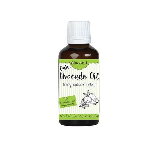 

Масло авокадо, 50 мл Nacomi, Avocado Oil