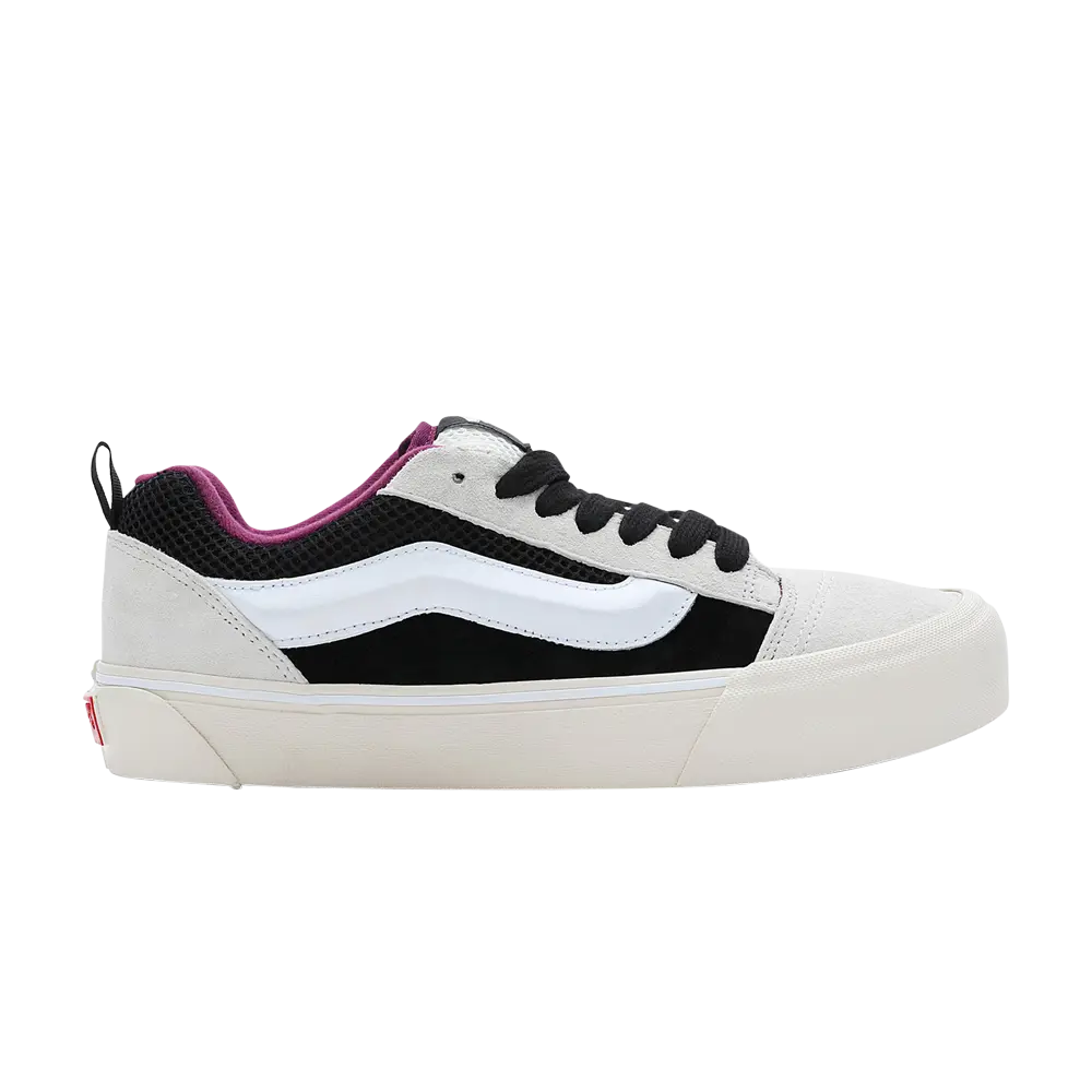 Ботинки Knu-Skool VLT LX Vans, кремовый