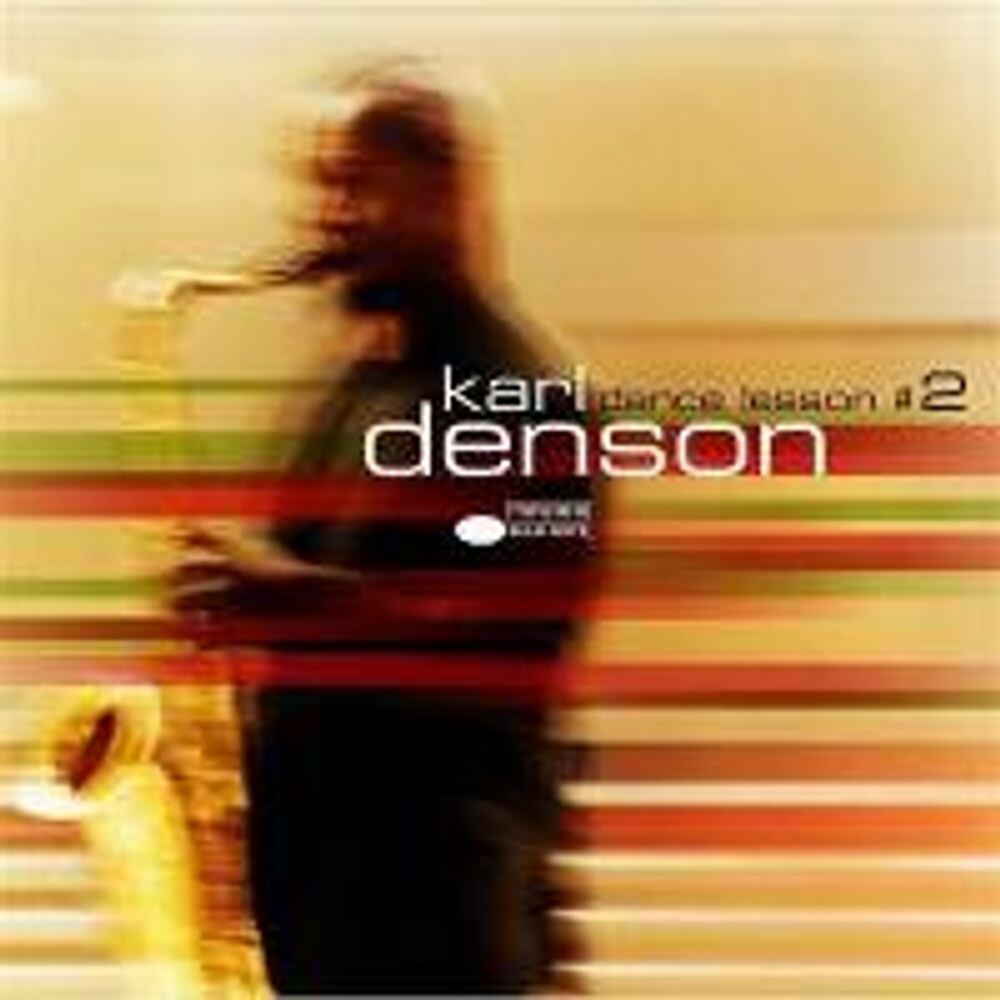 

Диск CD Dance Lesson #2 - Karl Denson