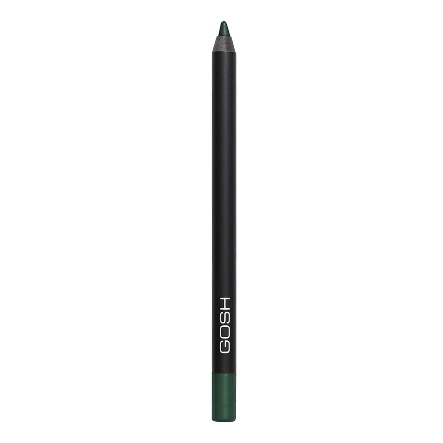 

Карандаш для глаз velvet touch eye liner Gosh Copenhagen, woody green, вес 1.2 гр.