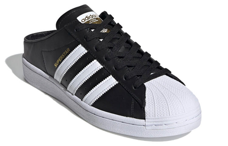 

Adidas Superstar Mule Core Черный Cloud Белый adidas originals