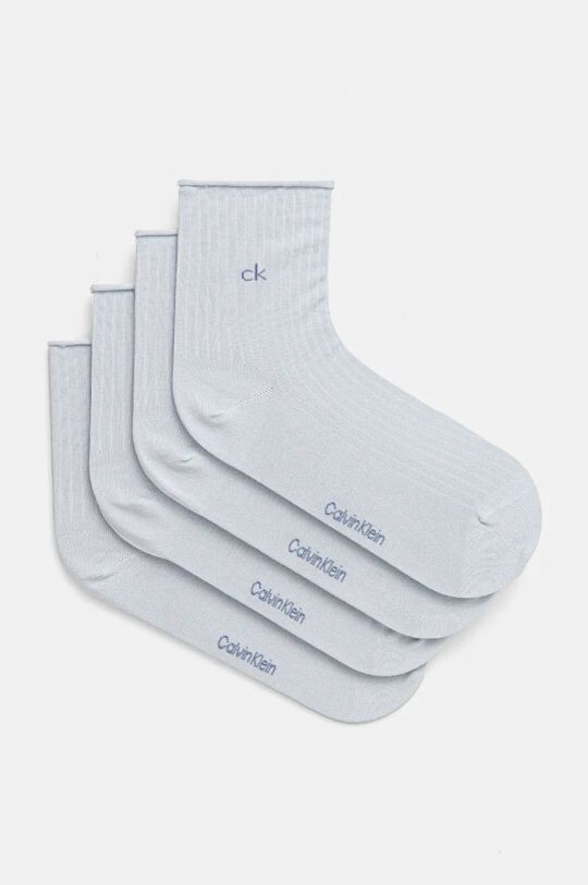 

2 пары носков Calvin Klein, синий