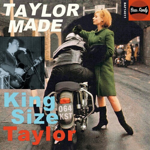 

Виниловая пластинка King Size Taylor: Taylor Made