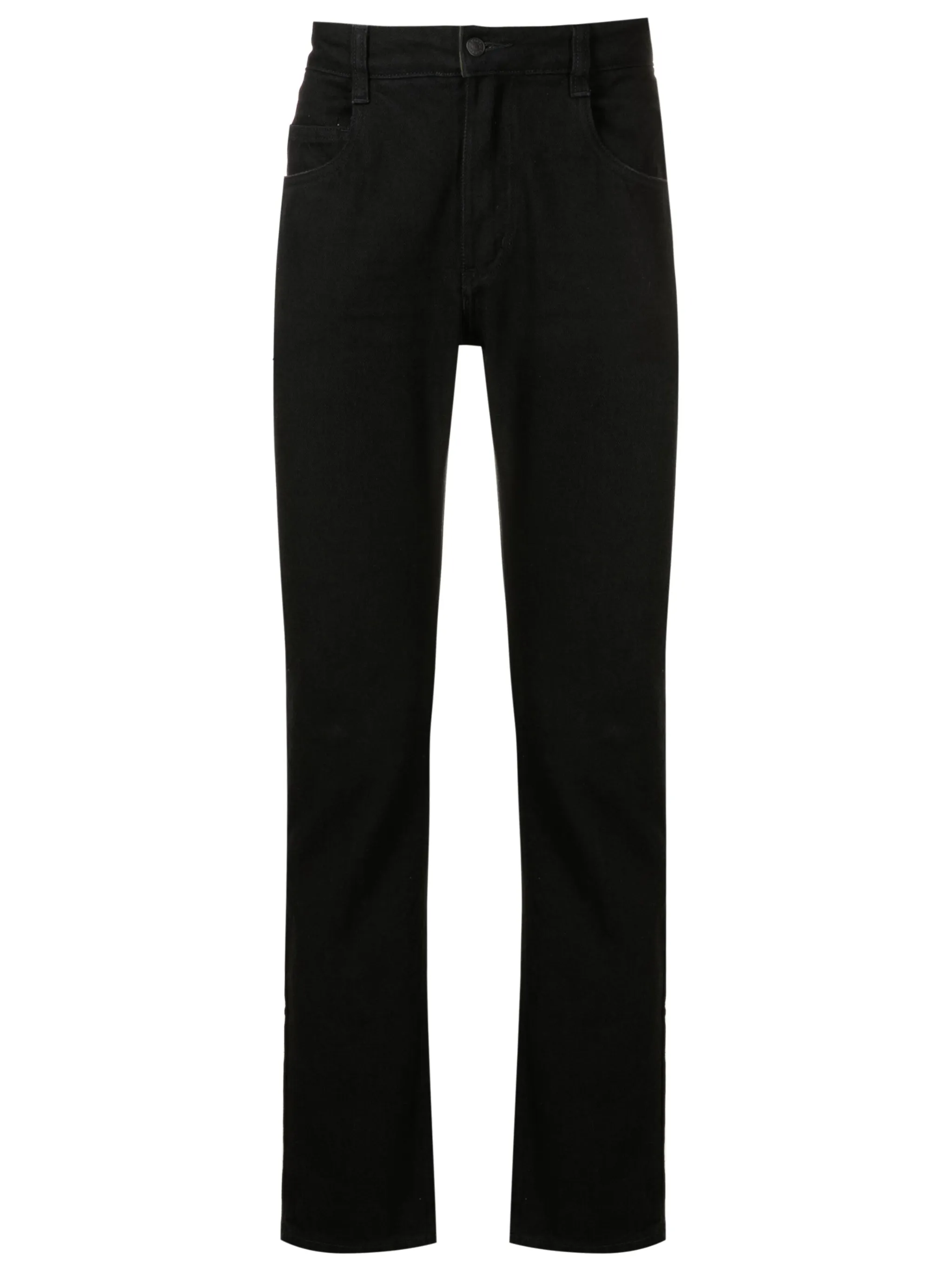 

Джинсы скинни Osklen, черный