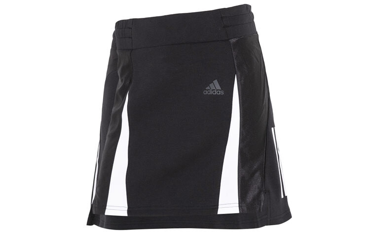 

Повседневная юбка женская черная Adidas