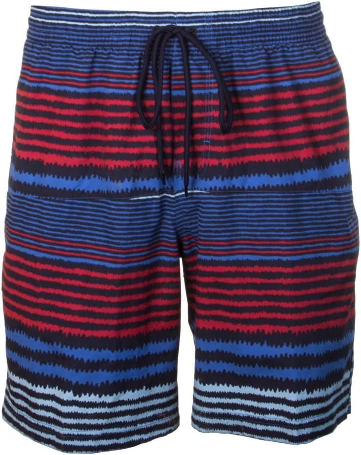 

Мужские шорты Columbia Lakeside Leisure Print Swim Short II, Stormy Blue Stripe