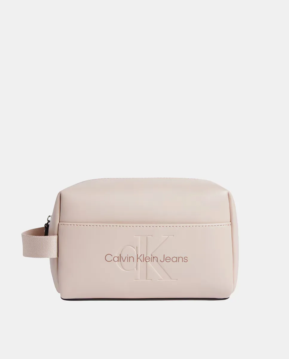 

Базовая сумка для туалетных принадлежностей Calvin Klein, цвет Rosa