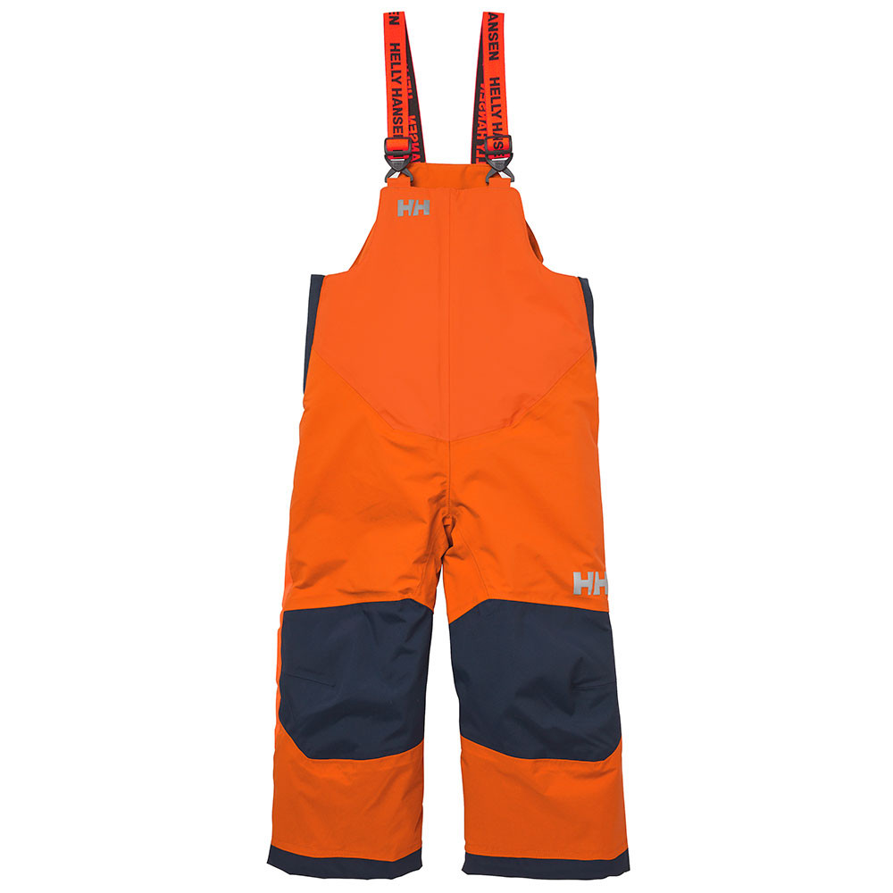 

Утепленный лыжный комбинезон Helly Hansen Rider 2 (для маленьких детей), Neon Orange