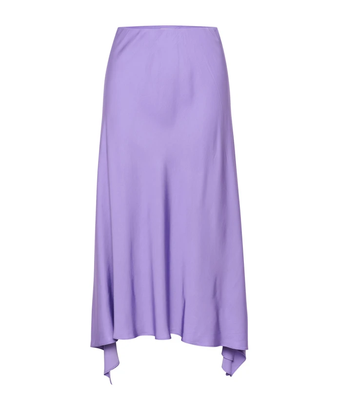 

Элегантная юбка hidiw фиолетового цвета георгина Inwear, фиолетовый