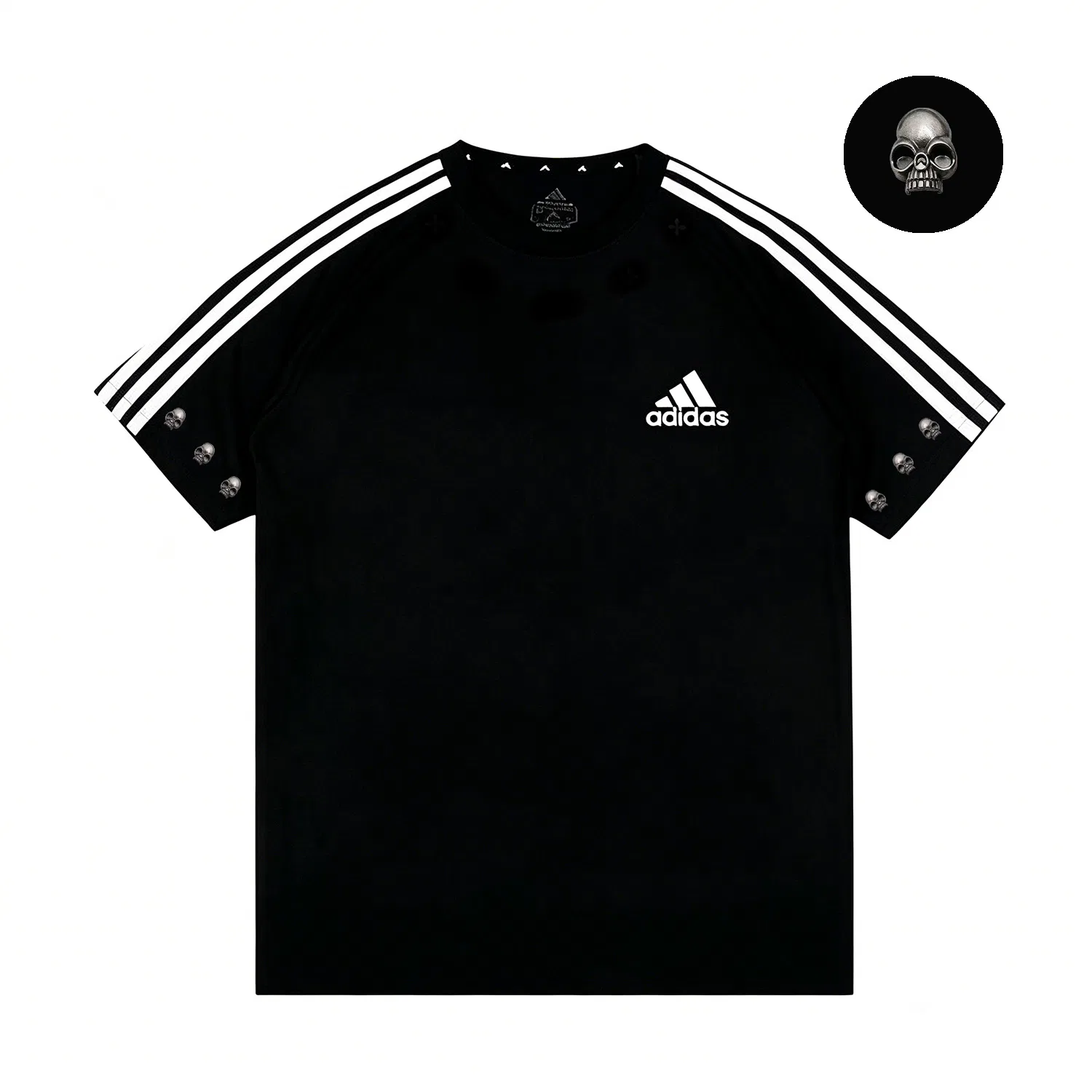 Футболка Adidas Football Night Black — фото 3