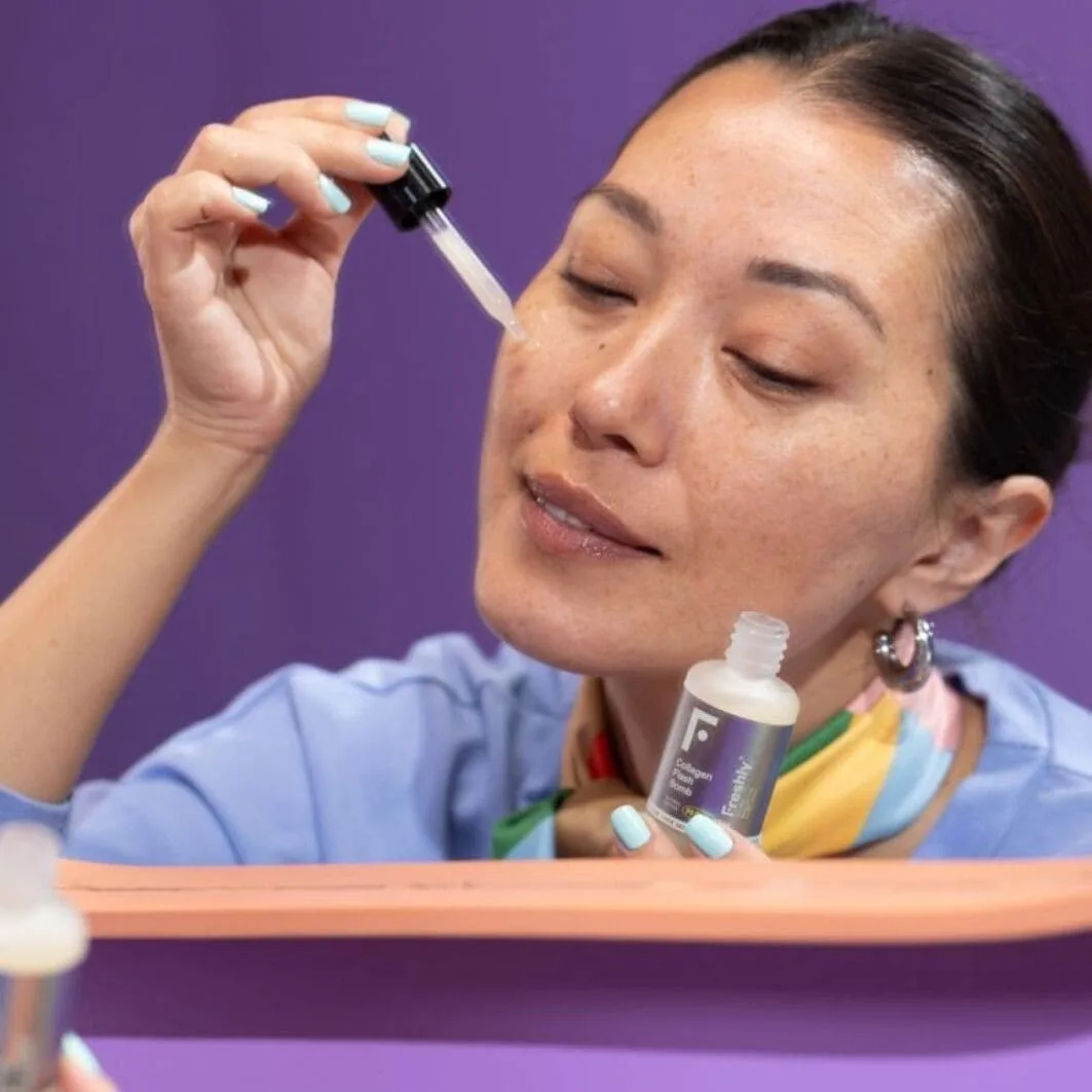Сыворотка Freshly Cosmetics — Коллагеновая , коллагеновая флеш-бомба, 30 мл — фото 3