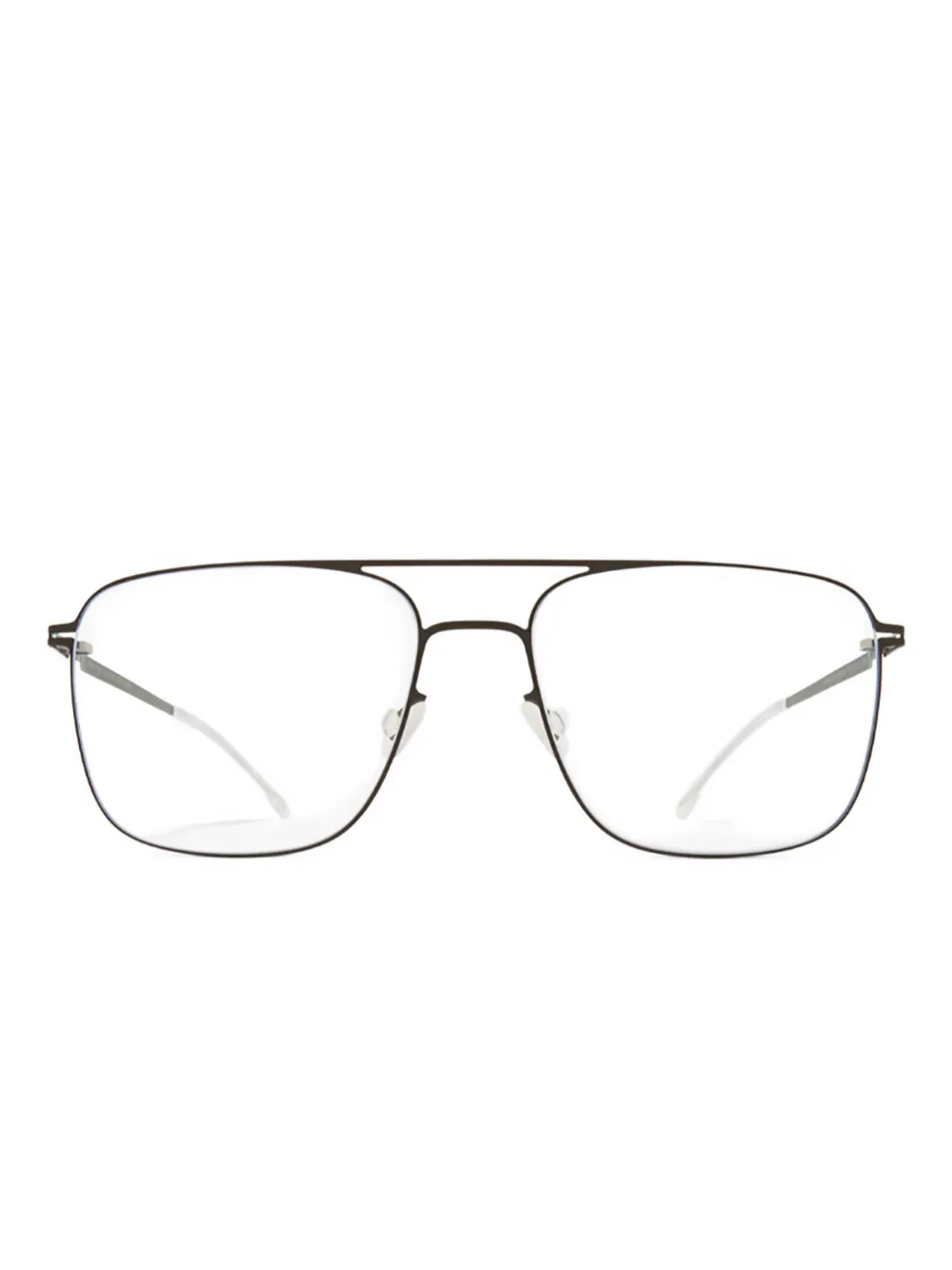 

Очки квадратной формы Tobi Mykita, зеленый