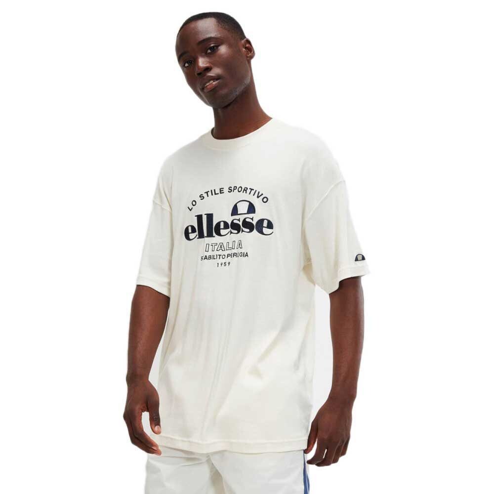 

Футболка с коротким рукавом Ellesse Zalenti, белый
