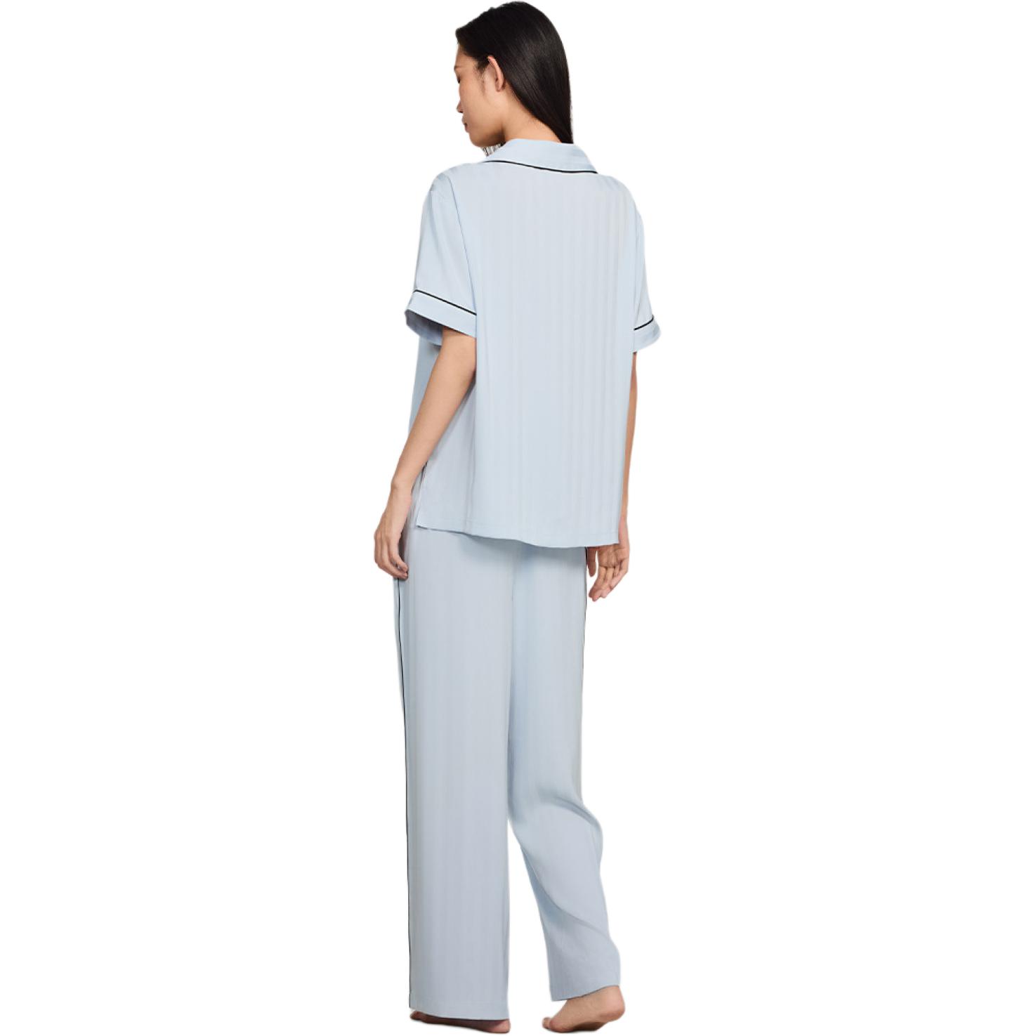 Victoria's Secret Пижамный комплект Women's Light Blue — фото 4