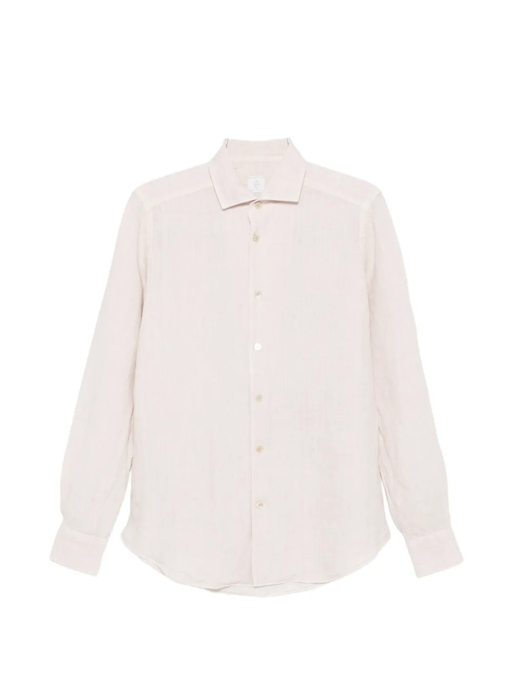 

Рубашка на пуговицах Eleventy, бежевый