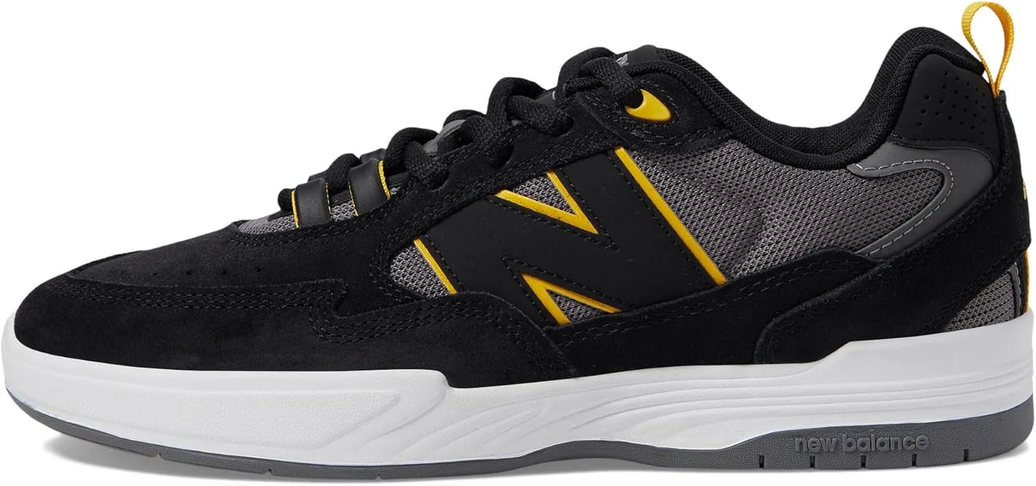 Кроссовки New Balance Numeric Tiago Lemos - белые — фото 4