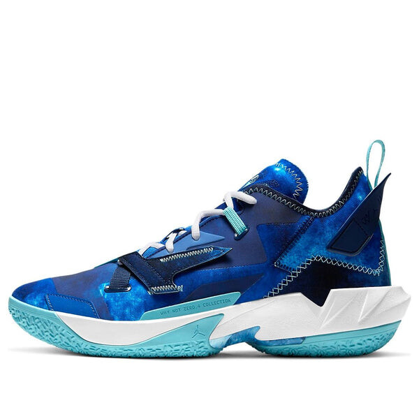 

Кроссовки почему не zer0.4 Air Jordan, синий