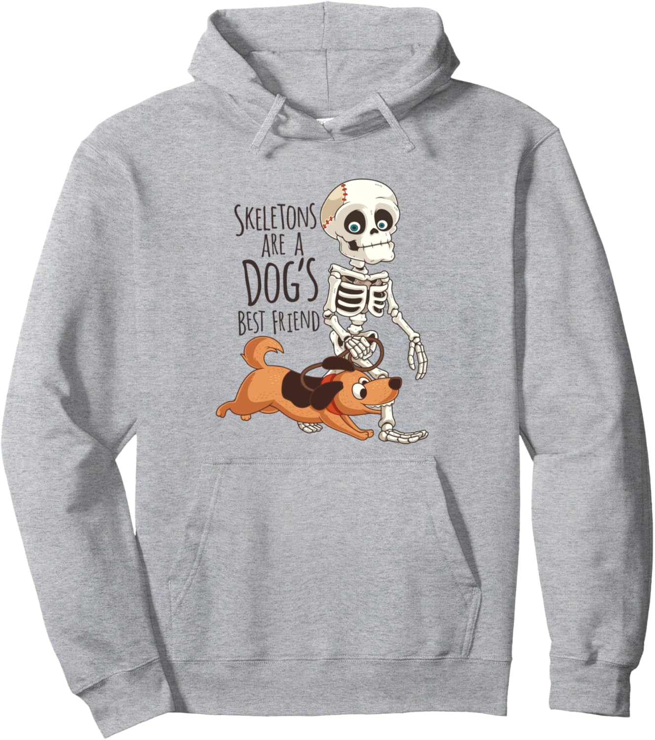 

Худи на Хэллоуин Скелет - лучший друг собаки: победитель в номинации Такса, серая Spooktacular Lazy Halloween Costumes Co., Серый, Худи на Хэллоуин Скелет - лучший друг собаки: победитель в номинации Такса, серая Spooktacular Lazy Halloween Costumes Co.