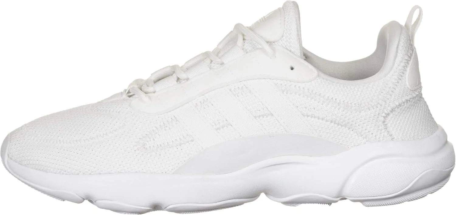 Мужские кроссовки для легкой атлетики Adidas EF3805, белые — фото 2