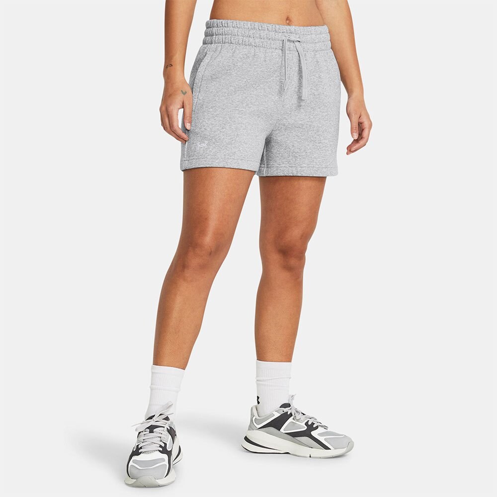 

Шорты Under Armour Rival Fleece 3.5in, серый