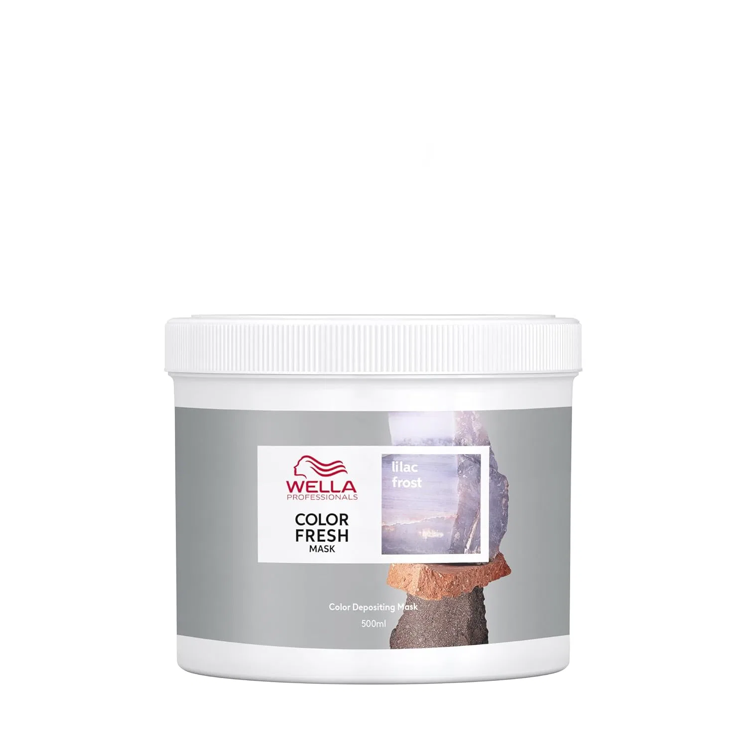 Маска-тоник для волос «Color Fresh Mask» от Wella Professionals Wella Professionals, Lilac Frost 500Ml