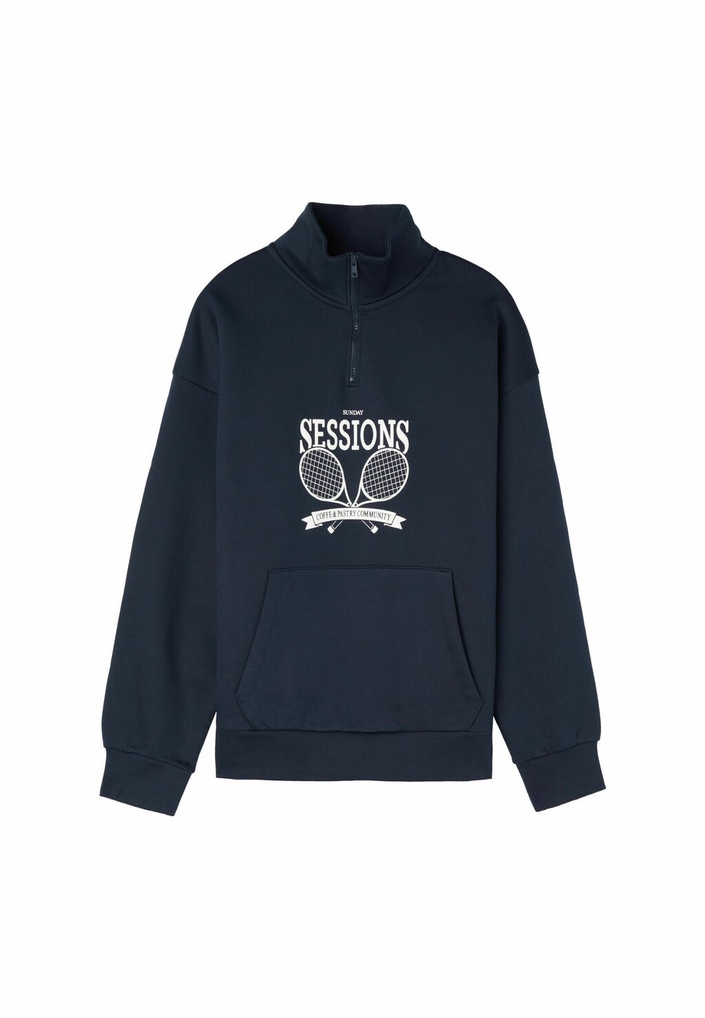 

Толстовка Tezenis, синий