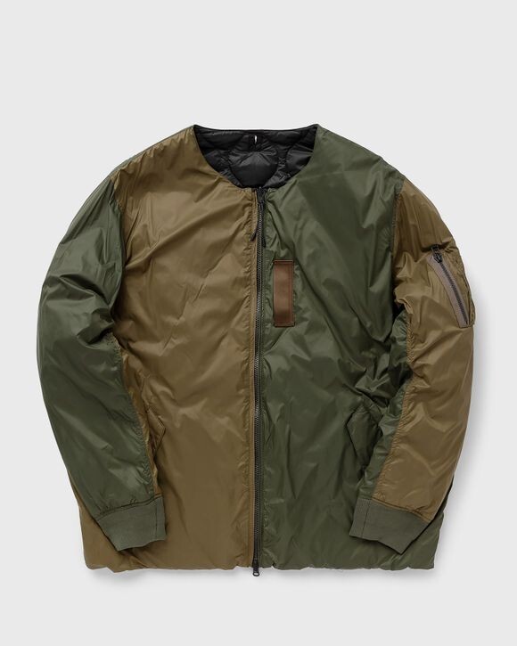 

Куртка Taion Reversible Ma-1 Type Inner Jacket, цвет crzyxbk