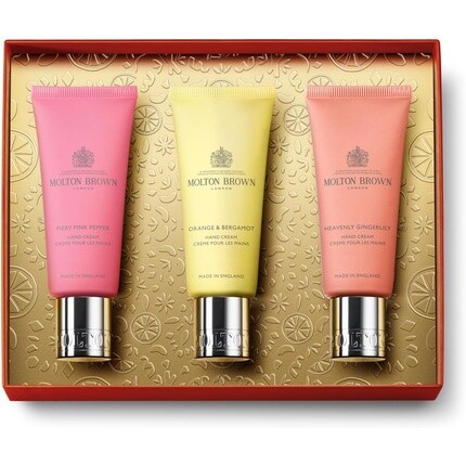 

Подарочный набор крема для рук Molton Brown «Цветочные и пряные» для ухода за руками, новая версия