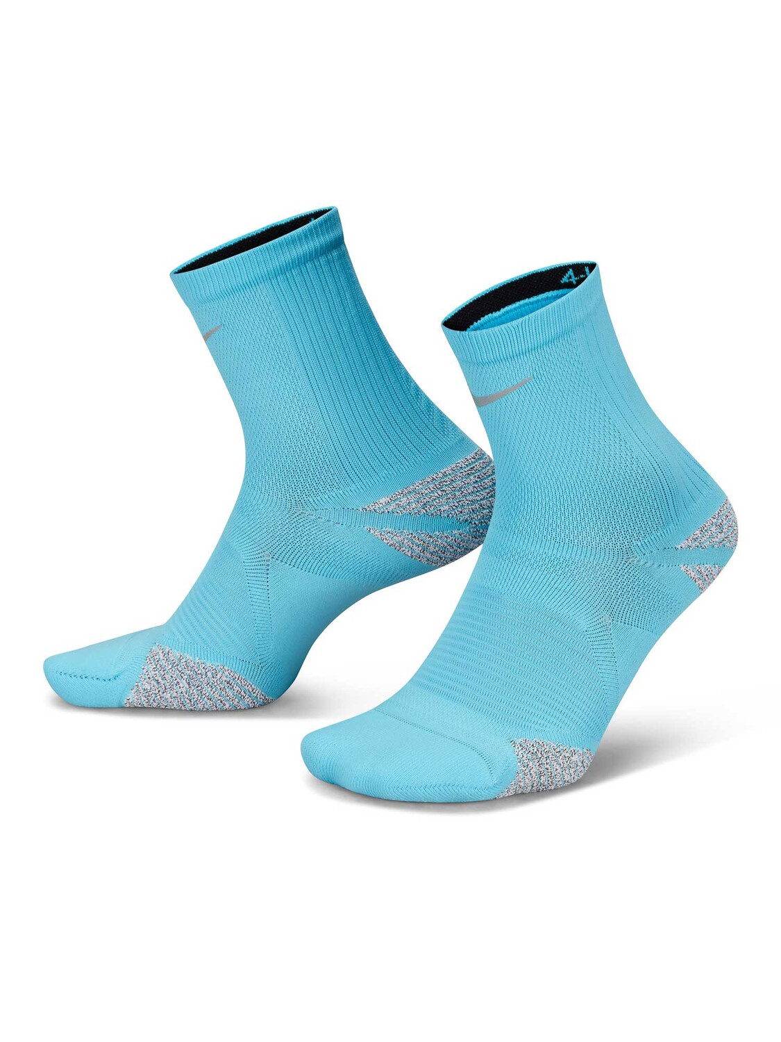 

Носки Nike U NIKEGRIP RACING ANKLE, синий