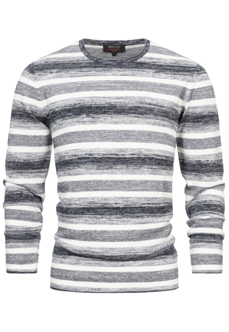 

Свитер INDICODE JEANS Sweater Manfred, цвет navy/night blue