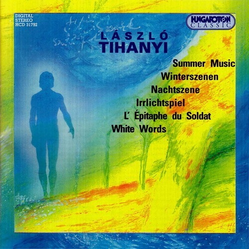 

CD диск Tihany / Laszloi / Ensemble Intermodulation: Summer Music / Winterszenen / Nachtszene