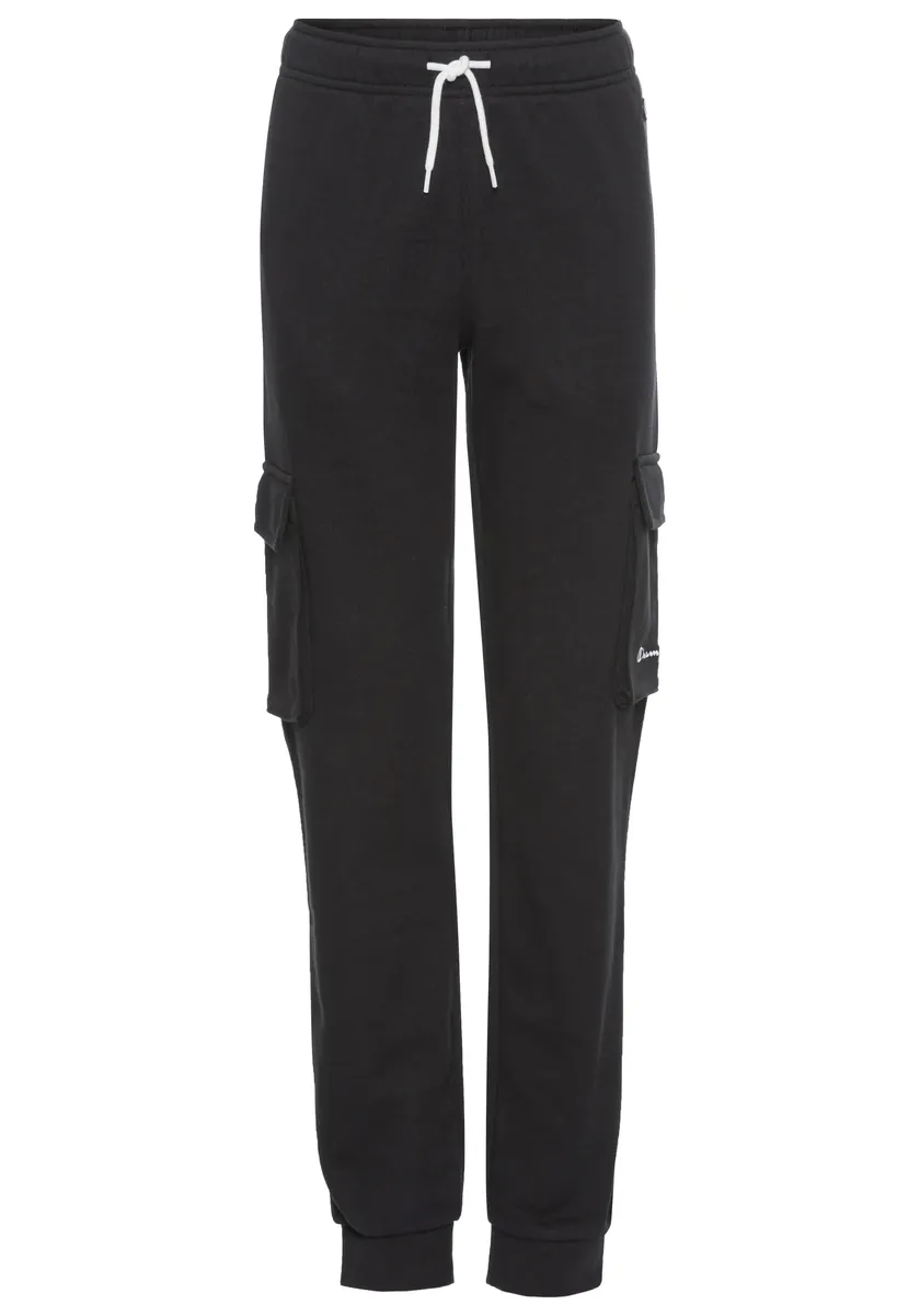 

Тренировочные брюки Champion "Icons Cargo Sweat Pants", черный