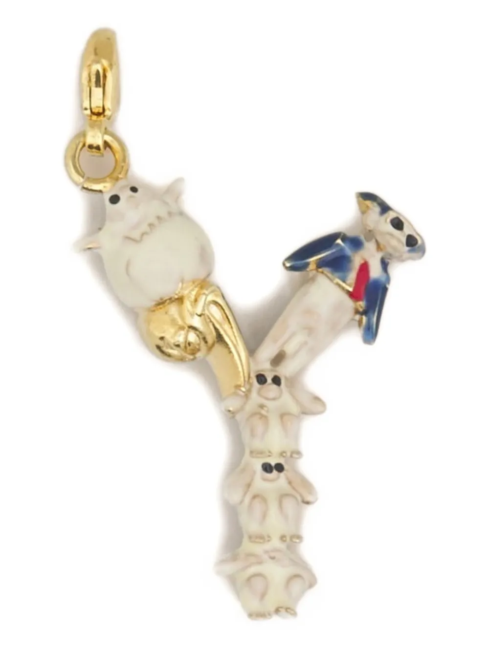 

Подвеска для колье Marni, золотой