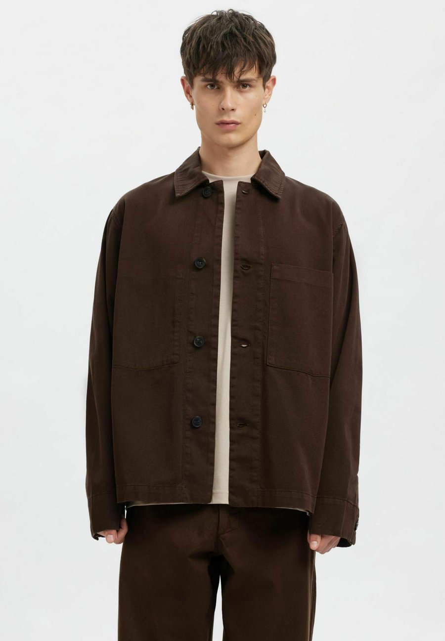 

Куртка Annarr RELAXED FIT, Delicioso/Brown