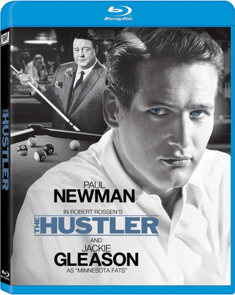 

Диск Blu-ray The Hustler [1961]