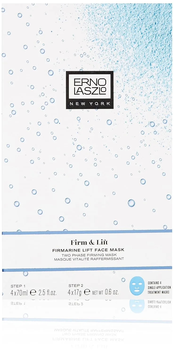Маска для лица Erno Laszlo — Маски для лица Firmarine Lift ( .), blue, 113.4 г