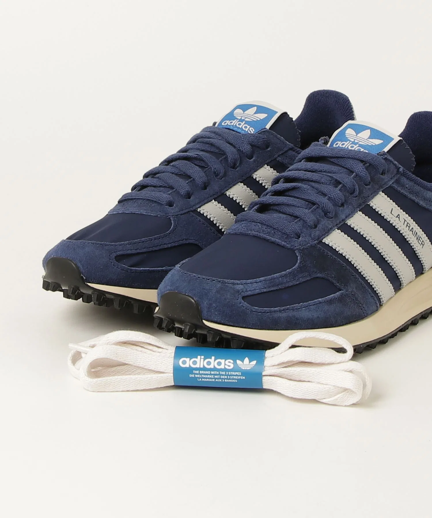 Мужские кроссовки Adidas Originals LA TRAINER OG — фото 4