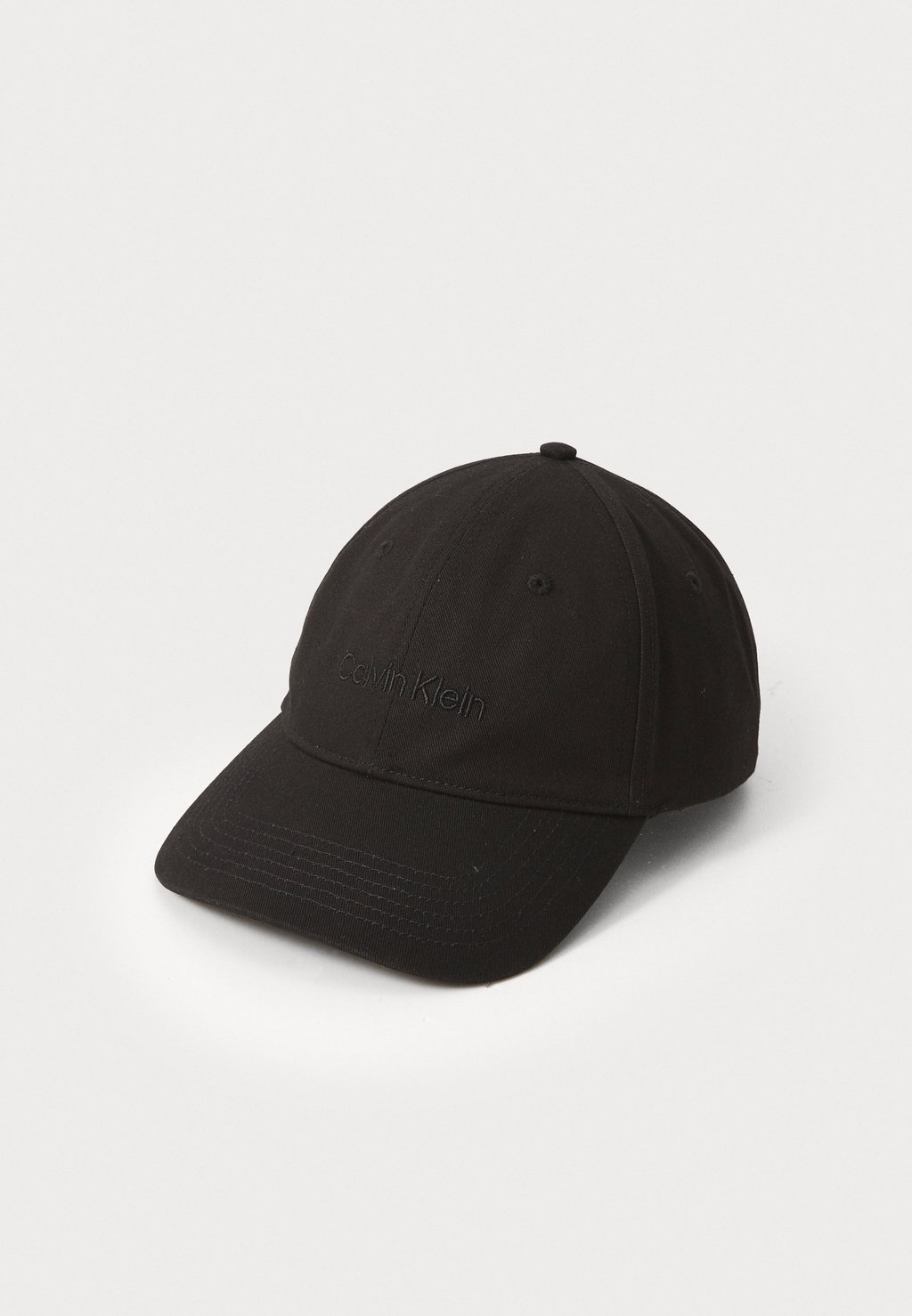 

Бейсболка LOGO EMBROIDERY BASEBALL Calvin Klein, черный