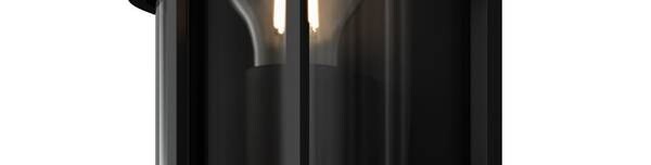 

Настенный светильник Maytoni Decorative Lighting Candle 2, черный
